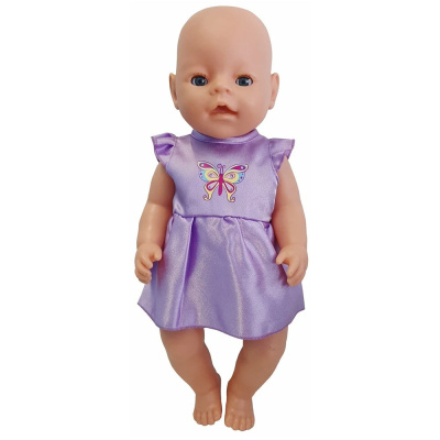 Одежда для кукол Платье Лилия Колибри 111 1